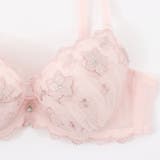 【EFカップ】Passion Flowers 3/4カップブラ | palissee | 詳細画像3