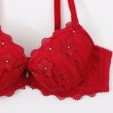 【EFカップ】Passion Flowers 3/4カップブラ | palissee | 詳細画像5