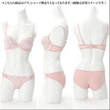 Graceful Flower 3/4カップブラ | palissee | 詳細画像8
