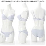 Graceful Flower 3/4カップブラ | palissee | 詳細画像15