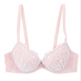 ピンク | Graceful Flower 3/4カップブラ | palissee