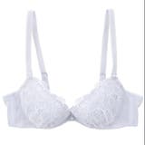 サックス | Graceful Flower 3/4カップブラ | palissee