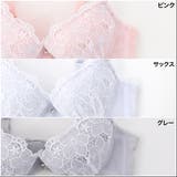 Graceful Flower 3/4カップブラ | palissee | 詳細画像2