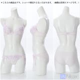 Luxury Lace 3/4カップブラ | palissee | 詳細画像16
