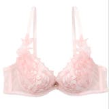 Luxury Lace 3/4カップブラ | palissee | 詳細画像3