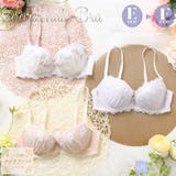 【EFカップ】natural flower 3/4カップブラ | palissee | 詳細画像1