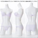 【EFカップ】natural flower 3/4カップブラ | palissee | 詳細画像19