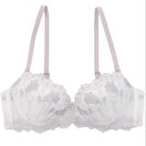【EFカップ】natural flower 3/4カップブラ | palissee | 詳細画像2