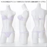 【GHカップ】natural flower ３/４カップブラ | palissee | 詳細画像16 