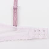 【EFカップ】水彩プリントローズ刺繍 3/4カップブラ | palissee | 詳細画像19