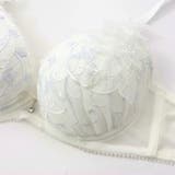 【GHカップ】Luxury Lace 3/4カップブラ | palissee | 詳細画像2