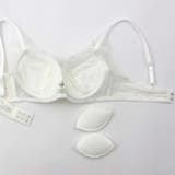 【GHカップ】Luxury Lace 3/4カップブラ | palissee | 詳細画像5