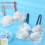 【EFカップ】ロトゥンヌフルール 3/4カップブラ | palissee | 詳細画像1