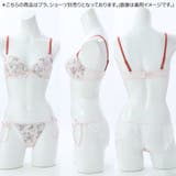【EFカップ】ロトゥンヌフルール 3/4カップブラ | palissee | 詳細画像10