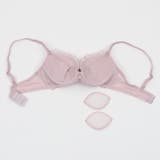 【EFカップ】ブーケアップリケ ３/４カップブラ | palissee | 詳細画像14 