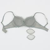 【EFカップ】ブーケアップリケ ３/４カップブラ | palissee | 詳細画像16 