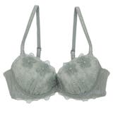 【EFカップ】ブーケアップリケ ３/４カップブラ | palissee | 詳細画像18 