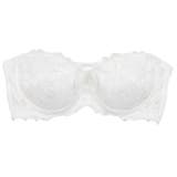 《脇高設計 2wayストラップレス》ブラ【E,Fカップ】 | palissee | 詳細画像21 