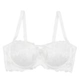 《脇高設計 2wayストラップレス》ブラ【E,Fカップ】 | palissee | 詳細画像18 