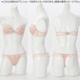 【EFカップ】ニュアンスラメ 3/4カップブラ | palissee | 詳細画像9