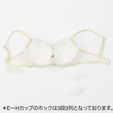 【EFカップ】ニュアンスラメ 3/4カップブラ | palissee | 詳細画像14