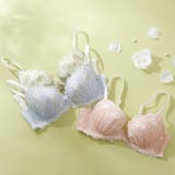 【EFカップ】ニュアンスラメ 3/4カップブラ | palissee | 詳細画像21