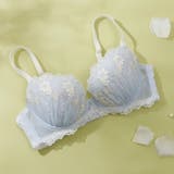 サックス | 【EFカップ】ニュアンスラメ 3/4カップブラ | palissee