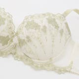 【EFカップ】ニュアンスラメ 3/4カップブラ | palissee | 詳細画像2