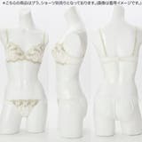 【EFカップ】ニュアンスラメ 3/4カップブラ | palissee | 詳細画像5