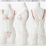 【EFカップ】フィオレ 3/4カップブラ | palissee | 詳細画像9
