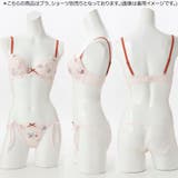 【EFカップ】フィオレ 3/4カップブラ | palissee | 詳細画像10
