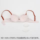 【EFカップ】フィオレ 3/4カップブラ | palissee | 詳細画像15