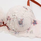 【GHカップ】フィオレ3/4カップブラ | palissee | 詳細画像3