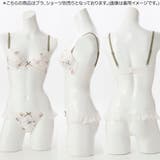 【GHカップ】フィオレ3/4カップブラ | palissee | 詳細画像6