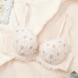 ピンク | 【GHカップ】ラピュセル ３/４カップブラ | palissee