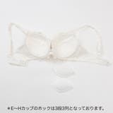 【EFカップ】レガート 3/4カップブラ | palissee | 詳細画像5