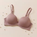 ローズベージュ | スタイル革命!! 秒で主役級スタイルノンワイヤーブラ | palissee
