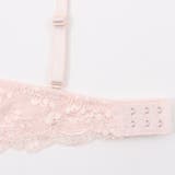 プチフラワーレース 3/4モールドカップブラ&ショーツ | palissee | 詳細画像8