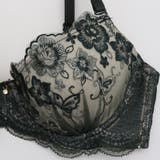 【EFカップ】パピヨンフルール 3/4モールドカップブラ&ショーツ+Tバック | palissee | 詳細画像8