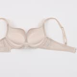【EFカップ】サテンケミカルローズ3/4モールドカップブラ&ショーツ | palissee | 詳細画像8