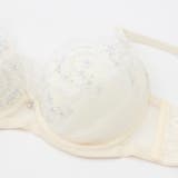 フラワーチュール３/４モールドカップブラ＆ショーツ | palissee | 詳細画像4 