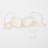 フラワーチュール３/４モールドカップブラ＆ショーツ | palissee | 詳細画像6 