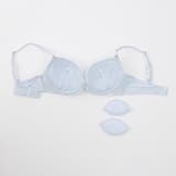 フラワーチュール３/４モールドカップブラ＆ショーツ | palissee | 詳細画像7 