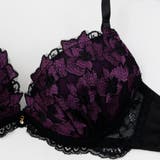 リッチフルール３/４モールドカップブラ＆ショーツ | palissee | 詳細画像6 