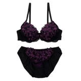 【EFカップ】リッチフルール3/4モールドカップブラ&ショーツ | palissee | 詳細画像10