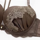 【EFカップ】マカロニコードローズケミカル３ ４モールドカップブラ＆ショーツ＋T… | palissee | 詳細画像18 