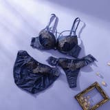 【EFカップ】マカロニコードローズケミカル３ ４モールドカップブラ＆ショーツ＋T… | palissee | 詳細画像9 