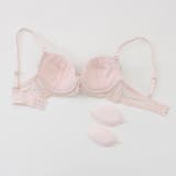 カームフラワー3/4モールドカップブラ&ショーツ | palissee | 詳細画像8