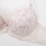 フラワーレース3/4モールドカップブラ&ショーツ | palissee | 詳細画像4
