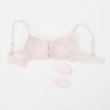 フラワーレース3/4モールドカップブラ&ショーツ | palissee | 詳細画像6